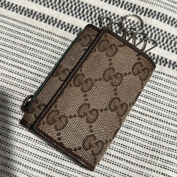 Gucci Bags Gucci Key Holder Poshmark